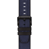 Tissot Seastar 2000 Professional Powermatic 80 Blue Dial Blue Nylon Strap Watch for Men - T120.607.37.041.00