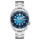  Shop Authentic Seiko Prospex US Special Edition Automatic Blue Dial Silver Steel Strap Watch for Men - SRPH59 - Luxxuri