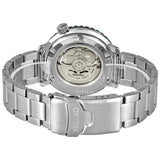  Shop Authentic Seiko 5 Sports Automatic Blue Dial Silver Steel Strap Watch for Men - SRPC63J1 - Luxxuri