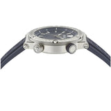  Shop Authentic Versace Greca Diver Quartz Blue Dial Blue Rubber Strap Watch for Men - VE8G00124 - Luxxuri