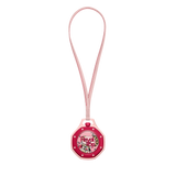 Swatch x AP Royal Pop Pink Dial Pink Leather Strap Watch for Women - Otto Rosso