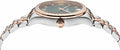  Shop Authentic Versace Hellenyium Quartz Green Dial Two Tone Steel Strap Watch for Women - VE2S00422 - Luxxuri