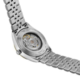 Tissot Ballade Powermatic 80 COSC Green Dial Silver Steel Strap Watch for Men - T156.408.11.093.00