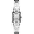  Shop Authentic Emporio Armani Genni Analog Mother of Pearl Dial Silver Steel Strap Watch for Women - AR11662 - Luxxuri