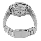  Shop Authentic Seiko 5 Sports SNXS Series Automatic Black Dial Silver Steel Strap Watch for Men - SRPK89K1 - Luxxuri