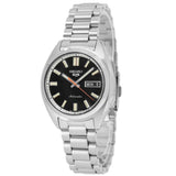 Shop Authentic Seiko 5 Sports SNXS Series Automatic Black Dial Silver Steel Strap Watch for Men - SRPK89K1 - Luxxuri