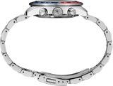  Shop Authentic Seiko Prospex Speedtimer Solar Chronograph Blue Dial Silver Steel Strap Watch for Men - SSC913 - Luxxuri