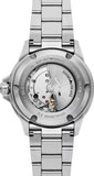 Emporio Armani Sea Explorer Green Dial Silver Steel Strap Watch for Men - AR60080