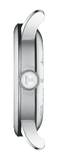 Tissot Le Locle Powermatic 80 Automatic Green Dial Silver Steel Strap Watch for Men - T006.407.11.093.00