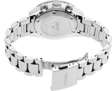  Shop Authentic Seiko Prospex Speedtimer Solar Chronograph Black Dial Silver Steel Strap Watch for Men - SSC915 - Luxxuri