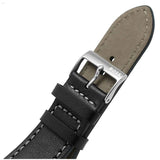  Shop Authentic Hugo Boss Troper Chronograph Black Dial Black Leather Strap Watch for Men - 1514055 - Luxxuri