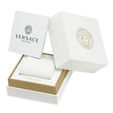  Shop Authentic Versace Reve Analog White Dial Two Tone Steel Strap Watch for Women - VE8B00724 - Luxxuri