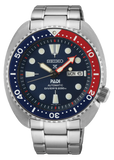  Shop Authentic Seiko Prospex PADI Special Edition Automatic Blue Dial Silver Steel Strap Watch for Men - SRPE99 - Luxxuri