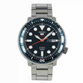  Shop Authentic Seiko 5 Sports Automatic Blue Dial Silver Steel Strap Watch for Men - SRPC63J1 - Luxxuri
