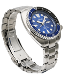  Shop Authentic Seiko Prospex Save The Ocean Diver's Automatic Blue Dial Silver Steel Strap Watch for Men - SRPD21J1 - Luxxuri