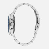  Shop Authentic Seiko Prospex Speedtimer Solar Chronograph Grey Dial Silver Steel Strap Watch for Men - SSC939 - Luxxuri