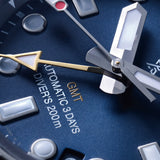  Shop Authentic Seiko Prospex Diver Scuba Automatic Blue Dial Silver Steel Strap Watch for Men - SBEJ021 - Luxxuri