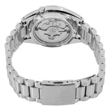  Shop Authentic Seiko 5 Sports SNXS Automatic Blue Dial Silver Steel Strap Watch for Men - SRPK87K1 - Luxxuri