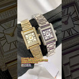  Shop Authentic Emporio Armani Genni Crystals Gold Dial Gold Steel Strap Watch for Women  - AR11663 - Luxxuri