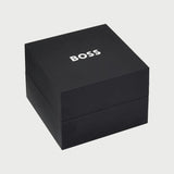  Shop Authentic Hugo Boss Cloud Chronograph Olive Green Dial Green Leather Strap Watch for Men - 1514018 - Luxxuri