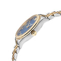  Shop Authentic Versace Hellenyium Quartz Blue Dial Two Tone Steel Strap Watch for Women - VE2S00522 - Luxxuri