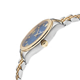  Shop Authentic Versace Hellenyium Quartz Blue Dial Two Tone Steel Strap Watch for Women - VE2S00522 - Luxxuri