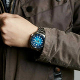  Shop Authentic Seiko Prospex US Special Edition Automatic Blue Dial Silver Steel Strap Watch for Men - SRPH59 - Luxxuri