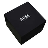  Shop Authentic Hugo Boss Troper Chronograph Blue Dial Blue Leather Strap Watch for Men - 1514056 - Luxxuri