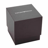  Shop Authentic Emporio Armani World Explorer Chronograph Blue Dial Silver Steel Strap Watch for Men - AR11681 - Luxxuri