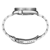  Shop Authentic Seiko US Special Edition Automatic Green Dial Silver Steel Strap Watch for Men - SRPH57 - Luxxuri