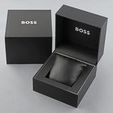  Shop Authentic Hugo Boss Avery Chronograph Blue Dial Silver Steel Strap Watch for Men - 1514158 - Luxxuri