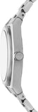 Shop Authentic Emporio Armani Frederico Analog Blue Dial Silver Steel Strap Watch for Men - AR11620 - Luxxuri