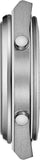 Tissot Digital Quartz Silver Dial Silver Steel Strap Watch for Men - T137.463.11.030.00