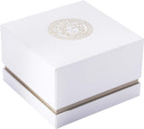  Shop Authentic Versace Hellenyium Grey Dial Two Tone Steel Strap Watch for Women - VEHU00520 - Luxxuri