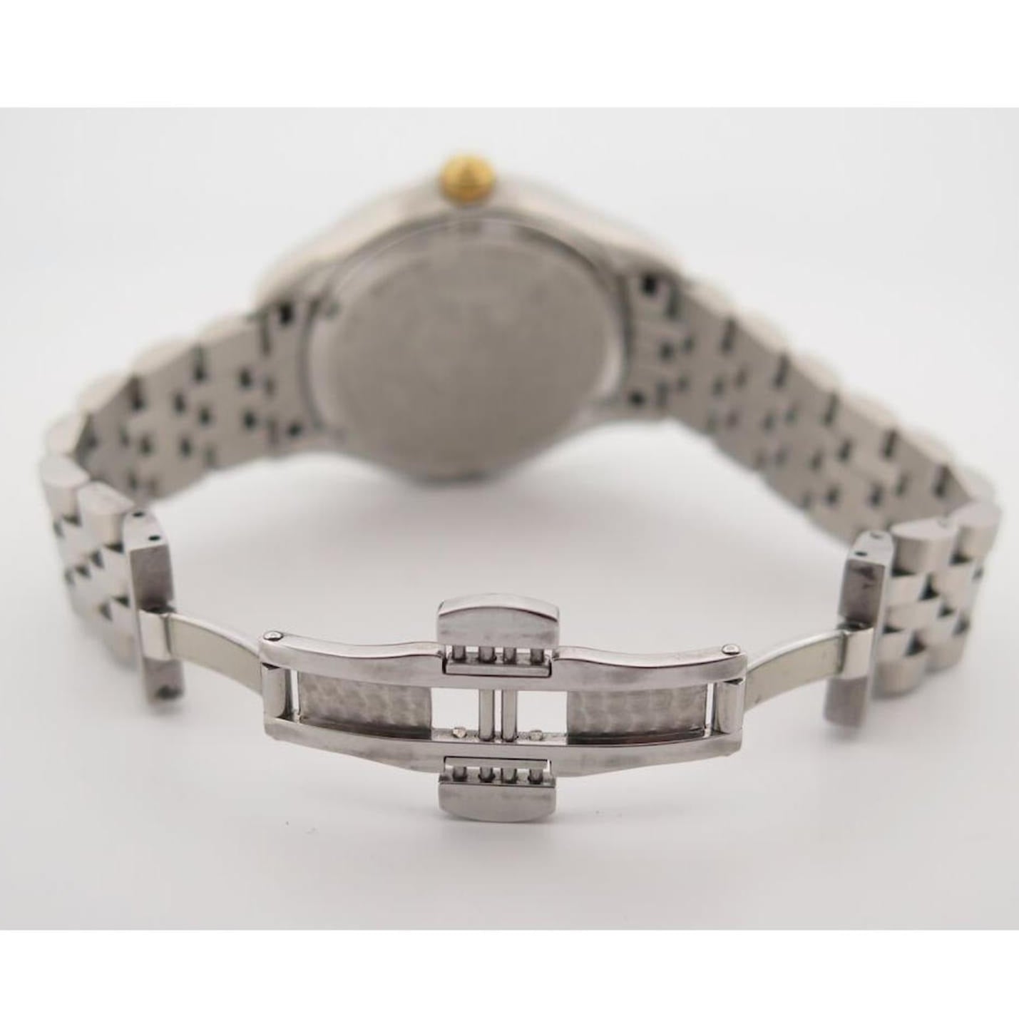 Versace Hellenyium Quartz Silver Dial Silver Steel Strap Watch for Women - VE2S00322