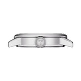 Tissot Bellissima Small Lady Silver Dial Silver Steel Strap Watch for Women - T129.210.11.031.00