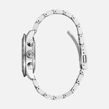  Shop Authentic Seiko Speedtimer Solar US Special Edition Blue Dial Silver Steel Strap Watch for Men - SSC931 - Luxxuri