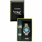  Shop Authentic Seiko US Special Edition Automatic Green Dial Silver Steel Strap Watch for Men - SRPH57 - Luxxuri
