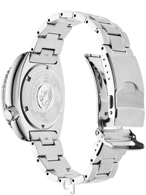  Shop Authentic Seiko US Special Edition Automatic Green Dial Silver Steel Strap Watch for Men - SRPH57 - Luxxuri