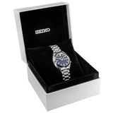  Shop Authentic Seiko 5 Sports SNXS Automatic Blue Dial Silver Steel Strap Watch for Men - SRPK87K1 - Luxxuri