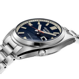  Shop Authentic Seiko 5 Sports SNXS Automatic Blue Dial Silver Steel Strap Watch for Men - SRPK87K1 - Luxxuri