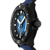 Tissot Seastar 2000 Professional Powermatic 80 Blue Dial Blue Nylon Strap Watch for Men - T120.607.37.041.00