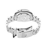  Shop Authentic Seiko Prospex US Special Edition Automatic Blue Dial Silver Steel Strap Watch for Men - SRPH59 - Luxxuri