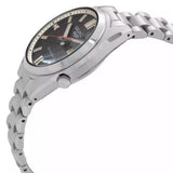  Shop Authentic Seiko 5 Sports SNXS Series Automatic Black Dial Silver Steel Strap Watch for Men - SRPK89K1 - Luxxuri