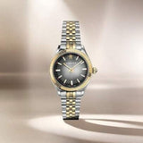  Shop Authentic Versace Hellenyium Grey Dial Two Tone Steel Strap Watch for Women - VEHU00520 - Luxxuri