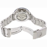  Shop Authentic Seiko 5 Sports Automatic Blue Dial Silver Steel Strap Watch for Men - SRPC63J1 - Luxxuri