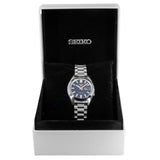  Shop Authentic Seiko 5 Sports SNXS Automatic Blue Dial Silver Steel Strap Watch for Men - SRPK87K1 - Luxxuri