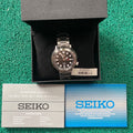  Shop Authentic Seiko 5 Sports Automatic Black Dial Silver Steel Strap Watch for Men - SRPC61J1 - Luxxuri