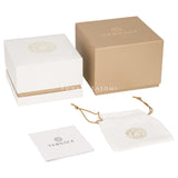  Shop Authentic Versace Icon Active Chronograph Black Dial Grey Silicone Strap Watch for Men - VEZ701022 - Luxxuri