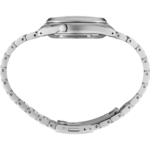  Shop Authentic Seiko 5 Sports SNXS Series Automatic Black Dial Silver Steel Strap Watch for Men - SRPK89K1 - Luxxuri